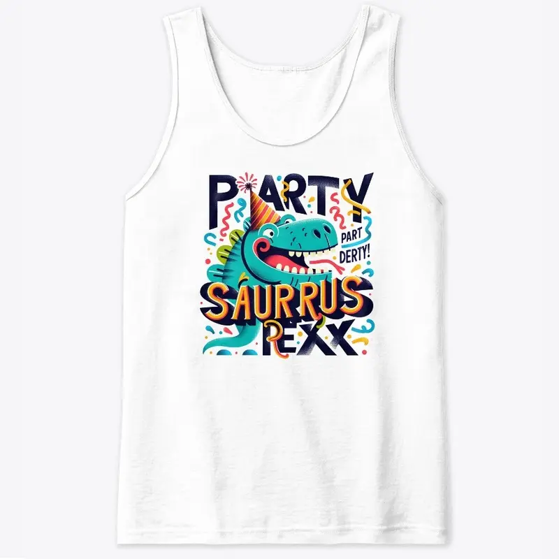 Party-Saurus Rex