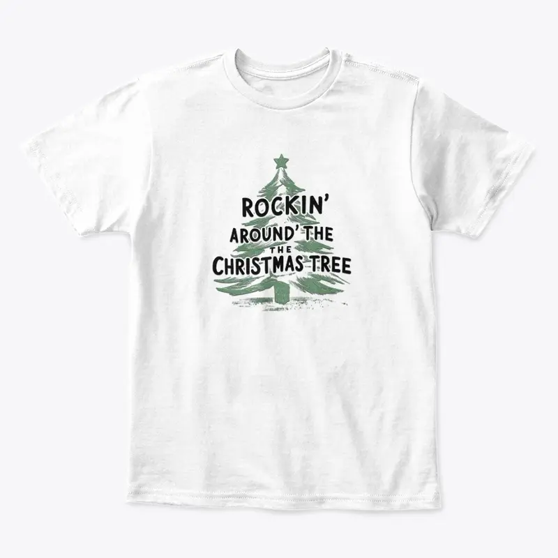 "Rockin' Around the Tree"