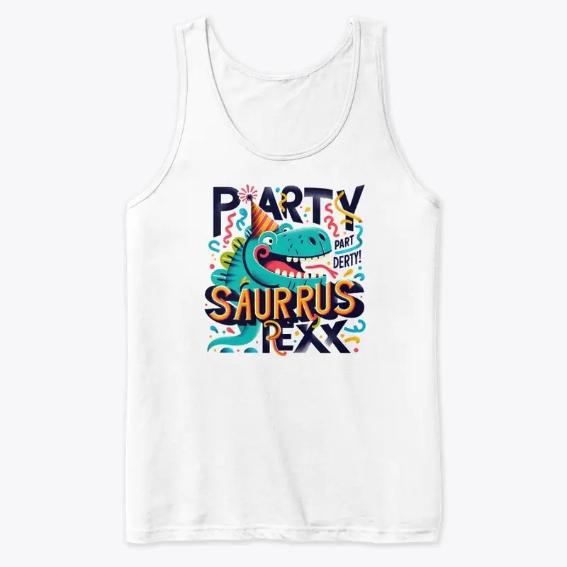 Party-Saurus Rex