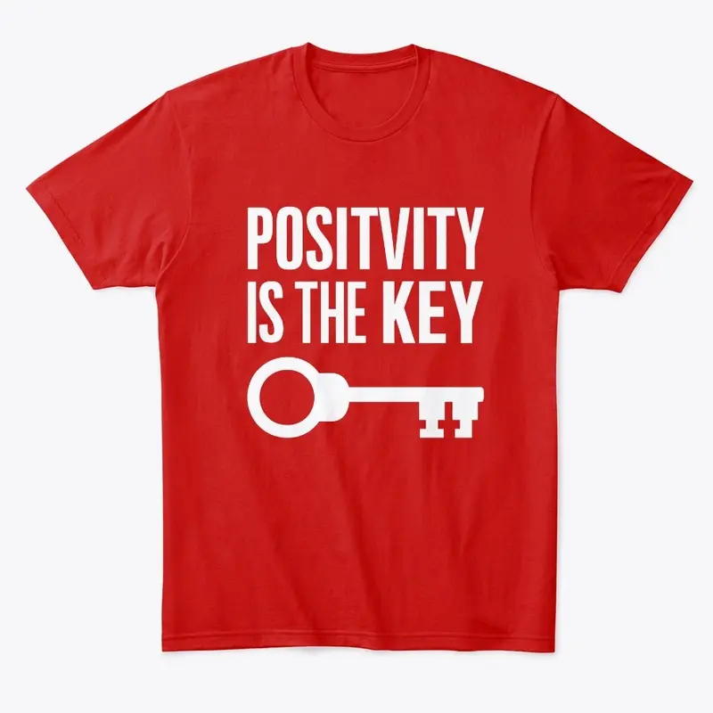 "Positive Vibes Key"