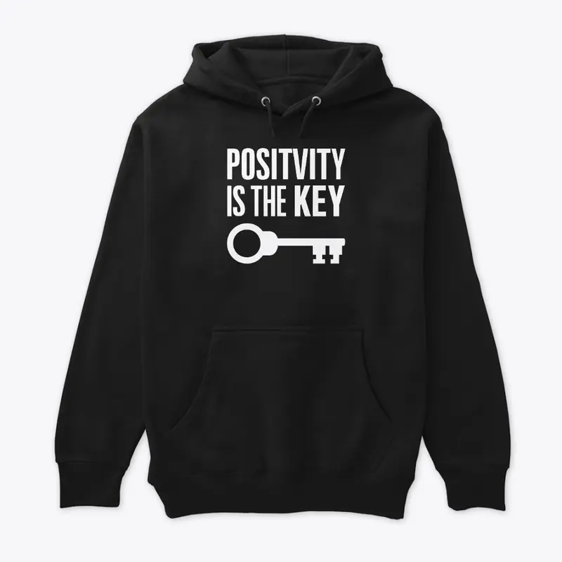 "Positive Vibes Key"