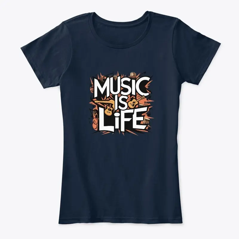 Music is Life