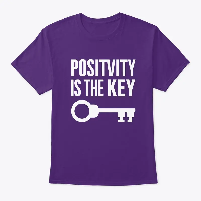 "Positive Vibes Key"