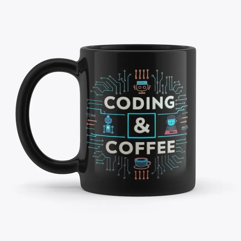 Tech & Java Fuel mug