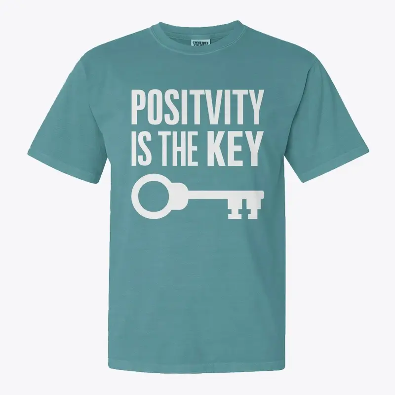 "Positive Vibes Key"