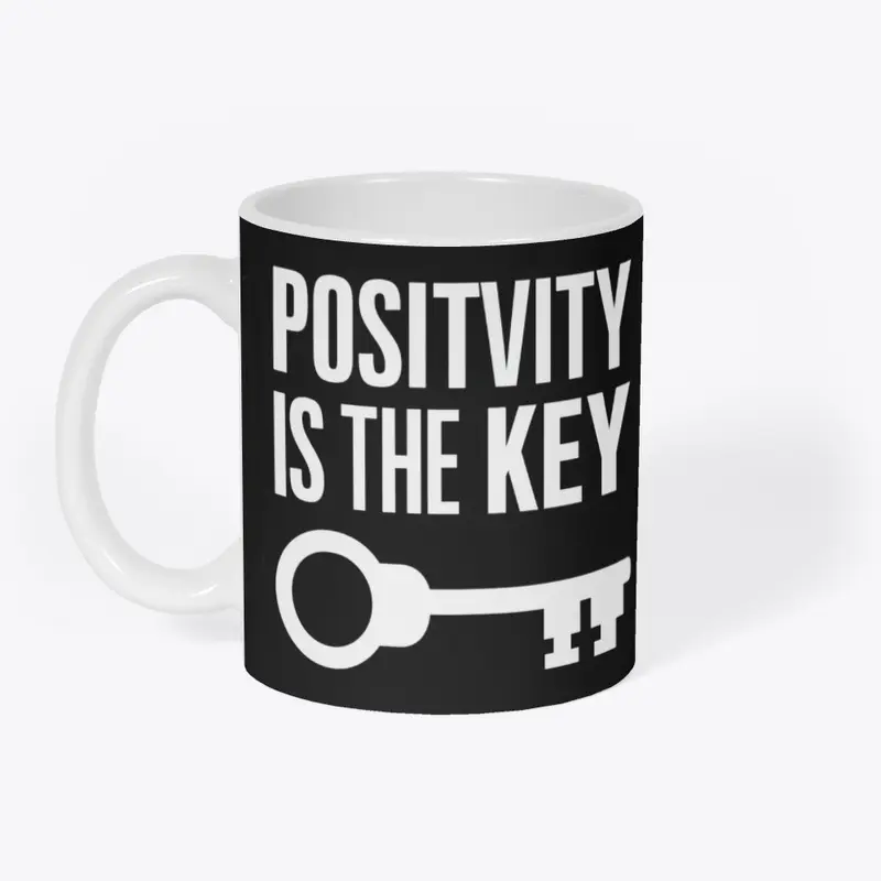 "Positive Vibes Key"