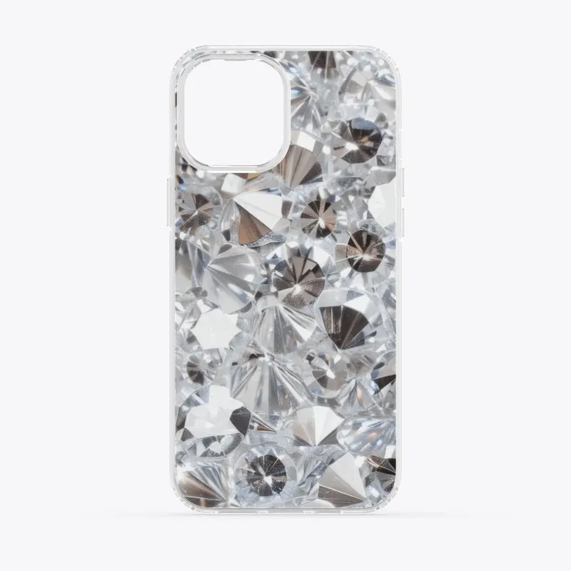 Crystal Brilliance: The Diamond Case