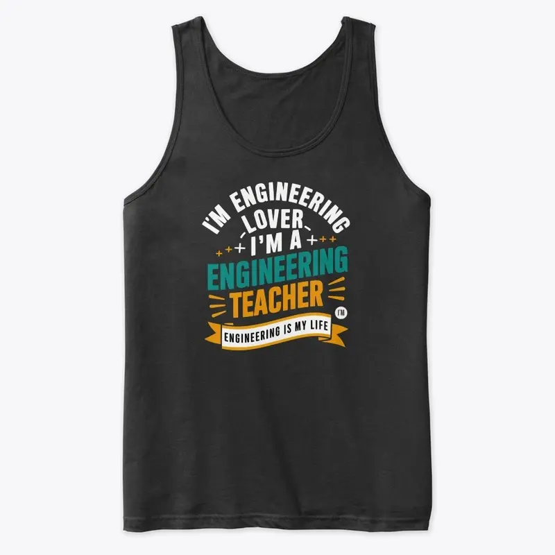 Engineer's Creed T-Shirt