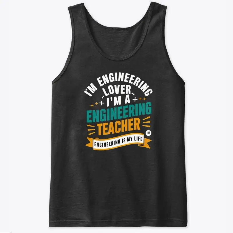 Engineer's Creed T-Shirt