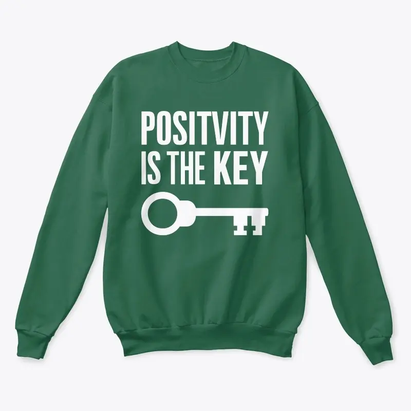 "Positive Vibes Key"