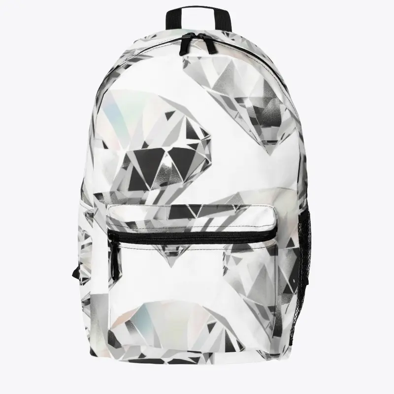 Diamond Dazzle: Sparkling Elegance bag