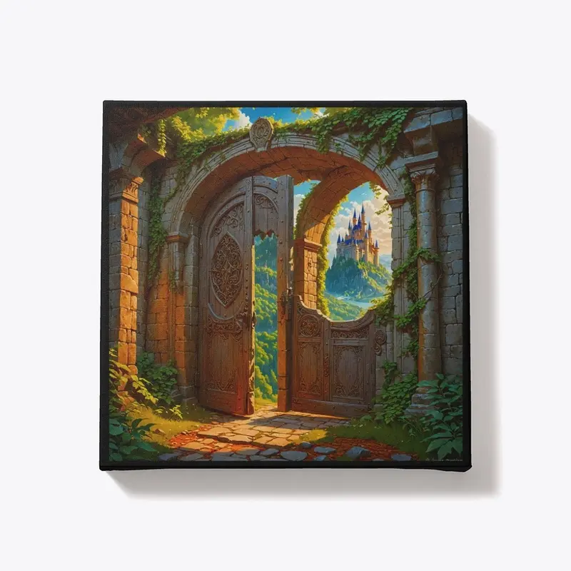 Enchanted Castle Gateway