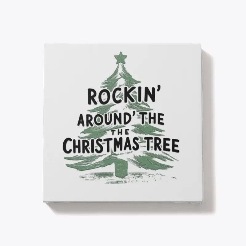 "Rockin' Around the Tree"