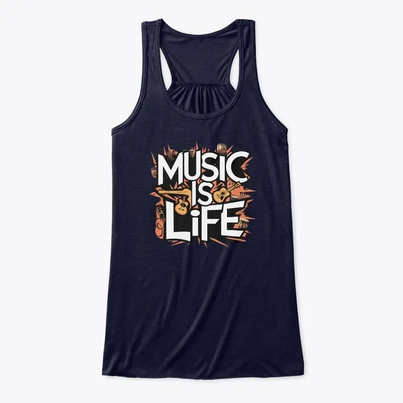 Music is Life