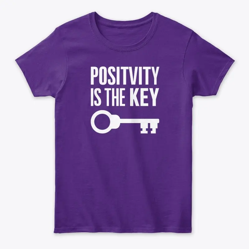 "Positive Vibes Key"