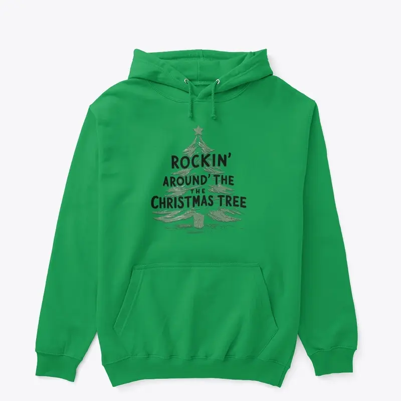 "Rockin' Around the Tree"