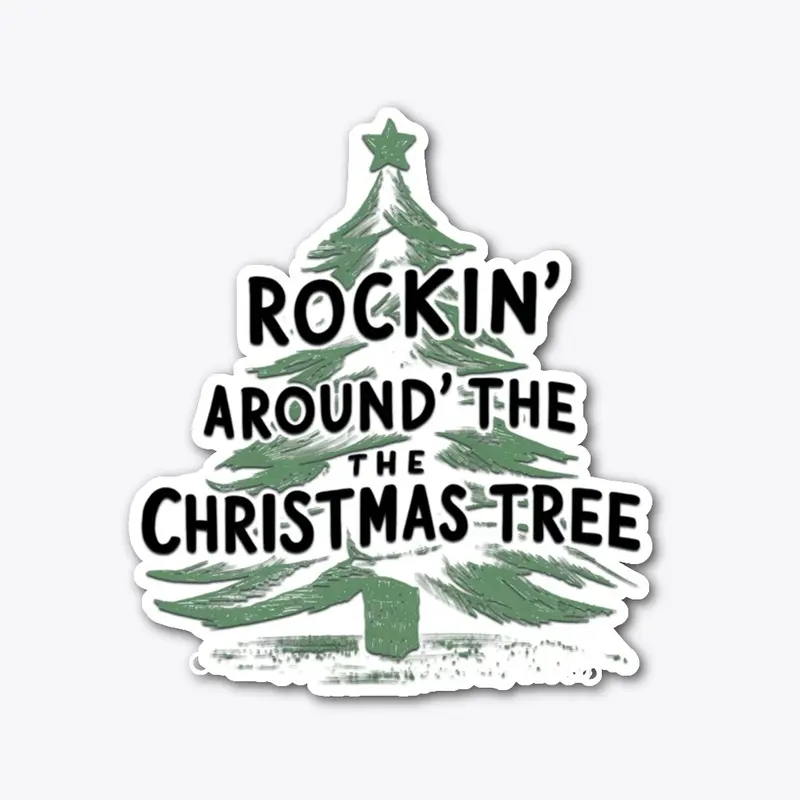 "Rockin' Around the Tree"