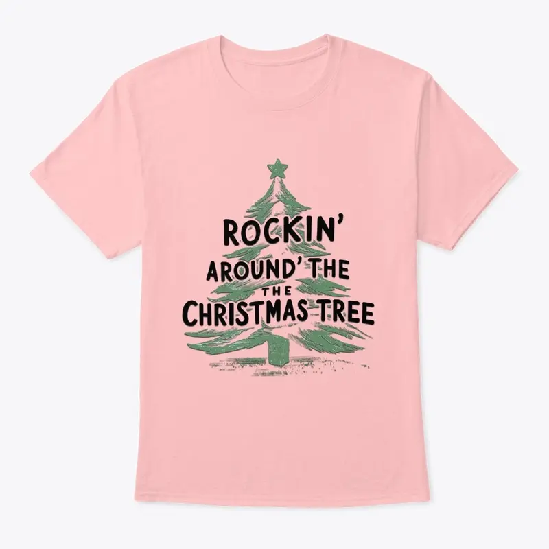 "Rockin' Around the Tree"