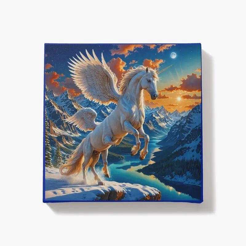 Majestic Pegasus Flight