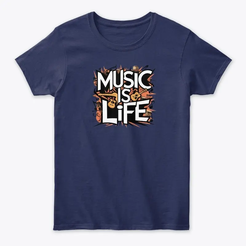 Music is Life