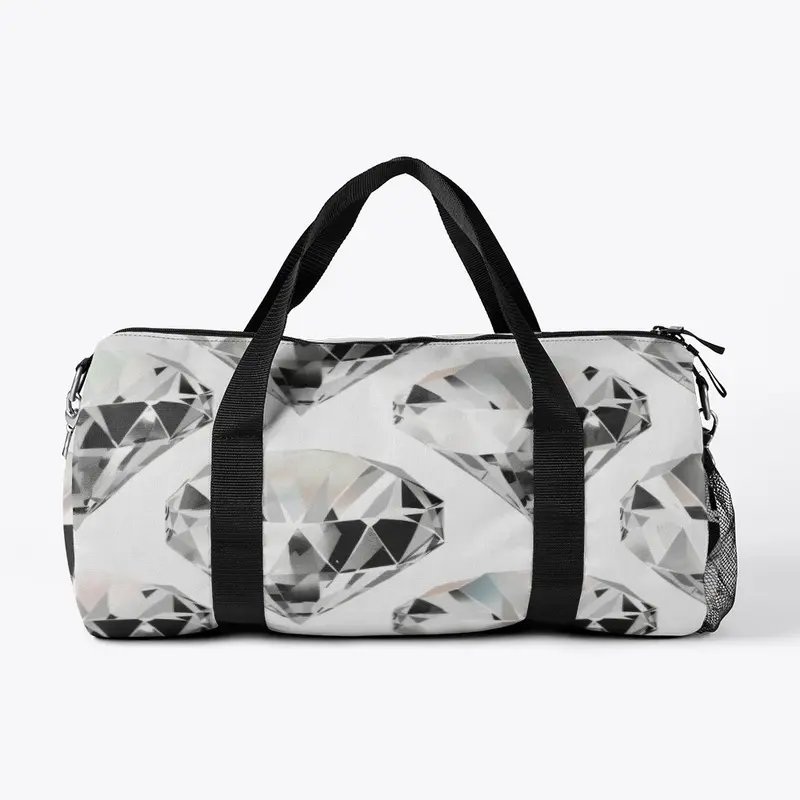 Diamond Dazzle: Sparkling Elegance bag