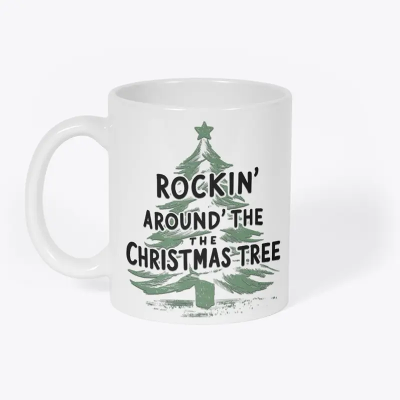 "Rockin' Around the Tree"