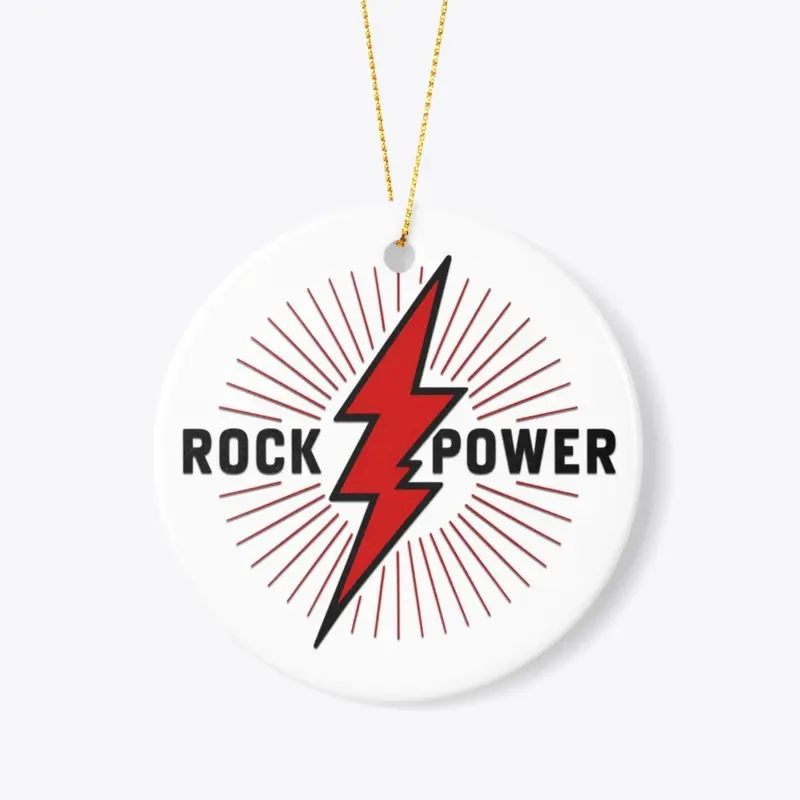 "Rock Power"