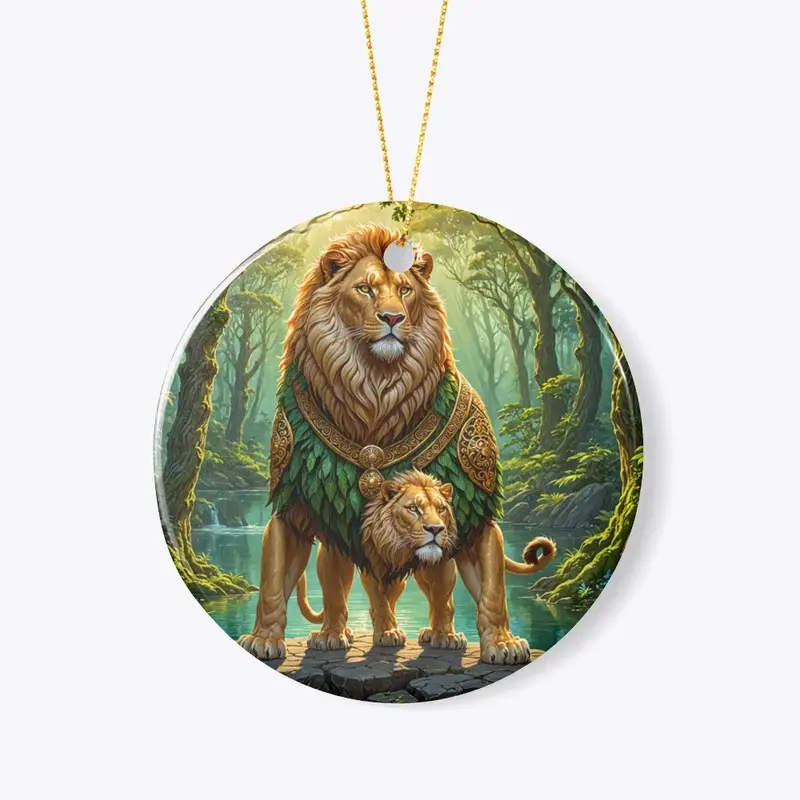 Regal Forest Lions