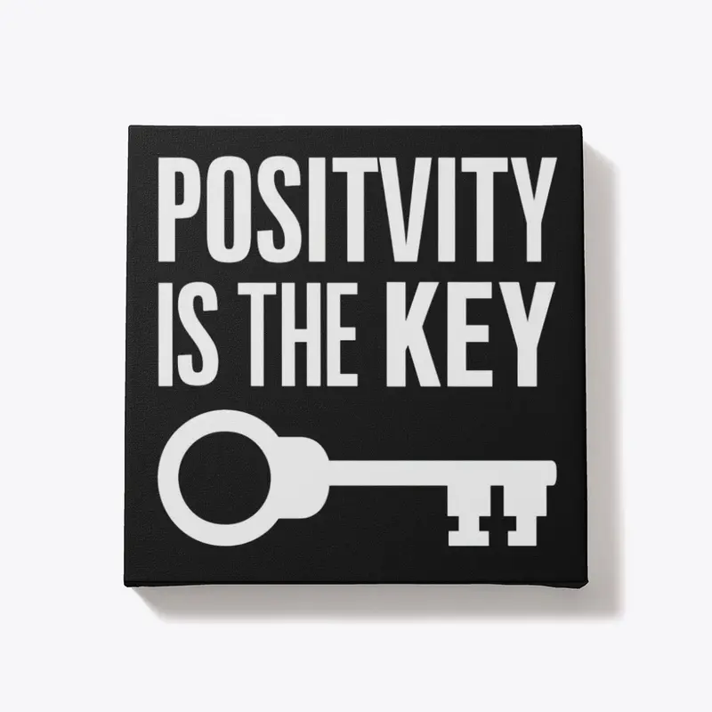 "Positive Vibes Key"