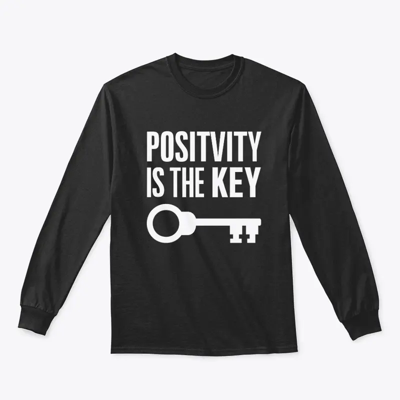 "Positive Vibes Key"