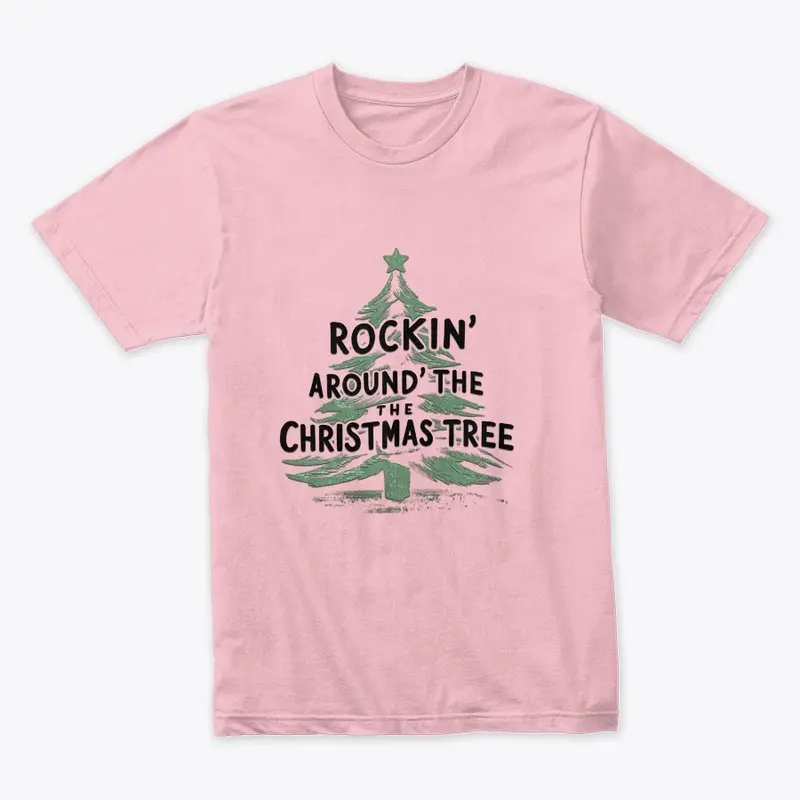 "Rockin' Around the Tree"