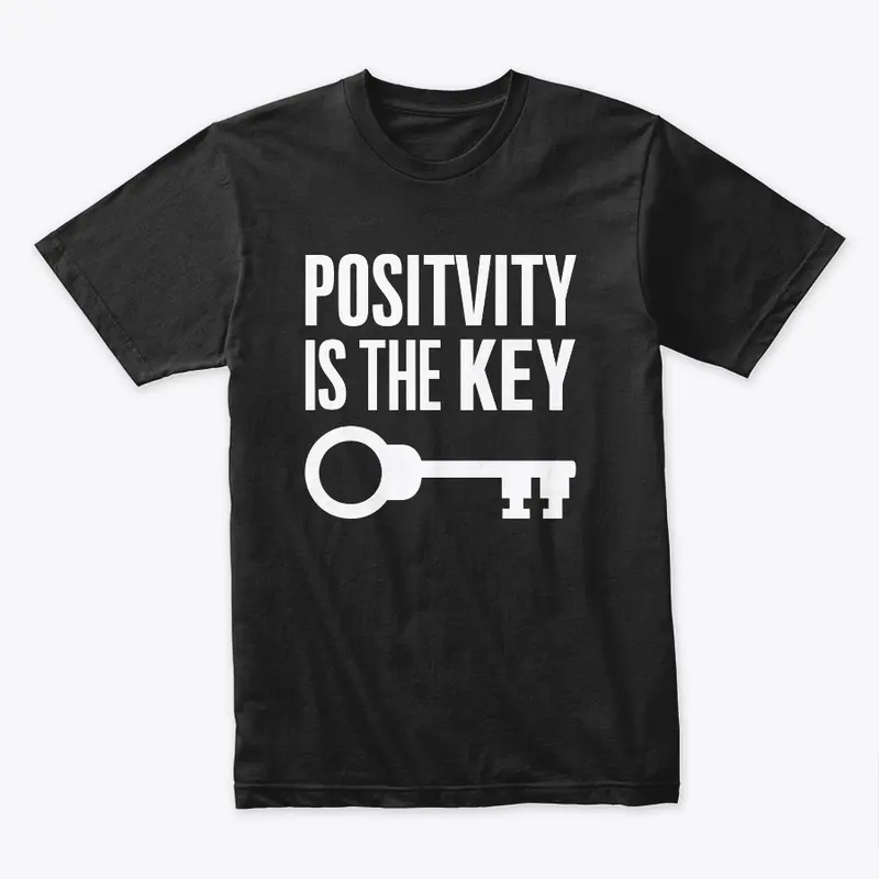 "Positive Vibes Key"