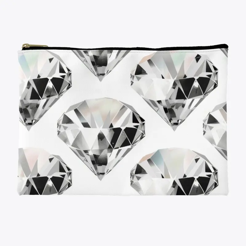 Diamond Dazzle: Sparkling Elegance bag