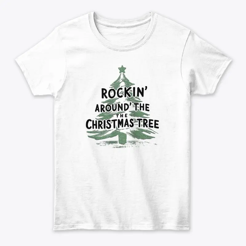 "Rockin' Around the Tree"