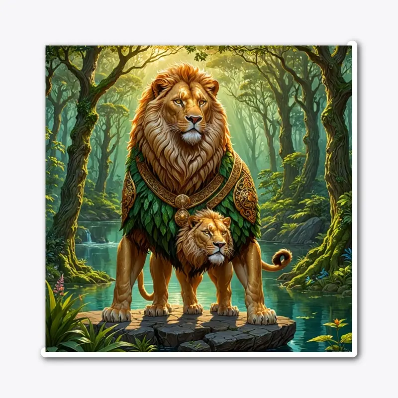 Regal Forest Lions