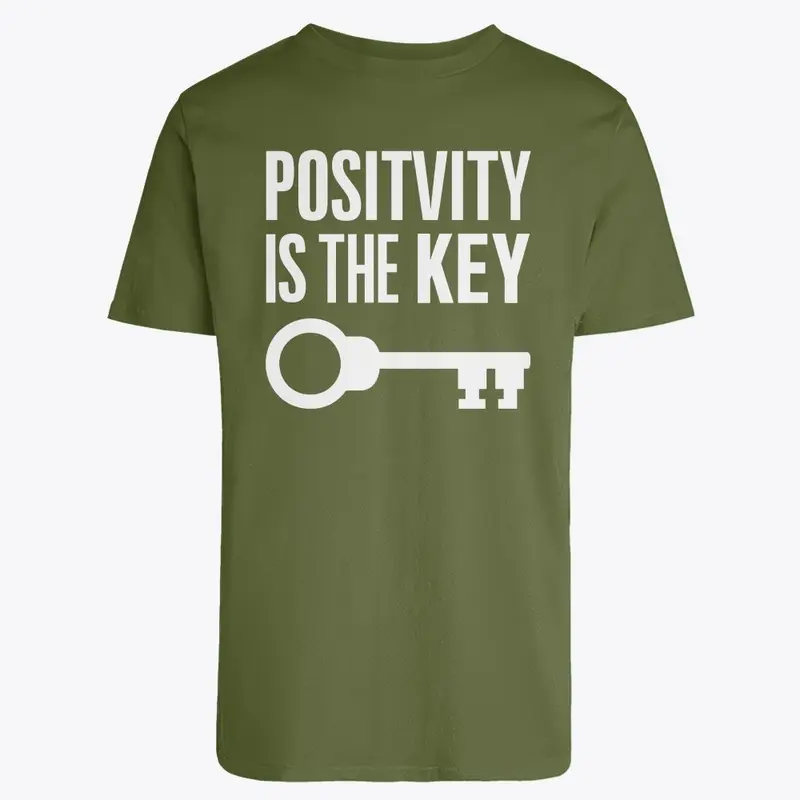 "Positive Vibes Key"