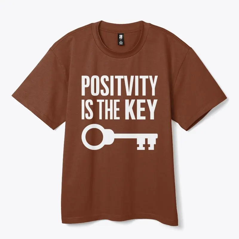 "Positive Vibes Key"